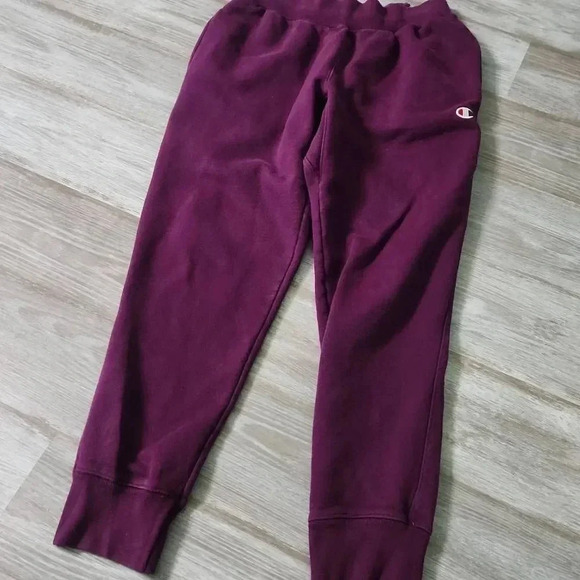 Vintage Champion Reverse Weave Jogger Drawstring Sweatpants - Picture 1 of 10